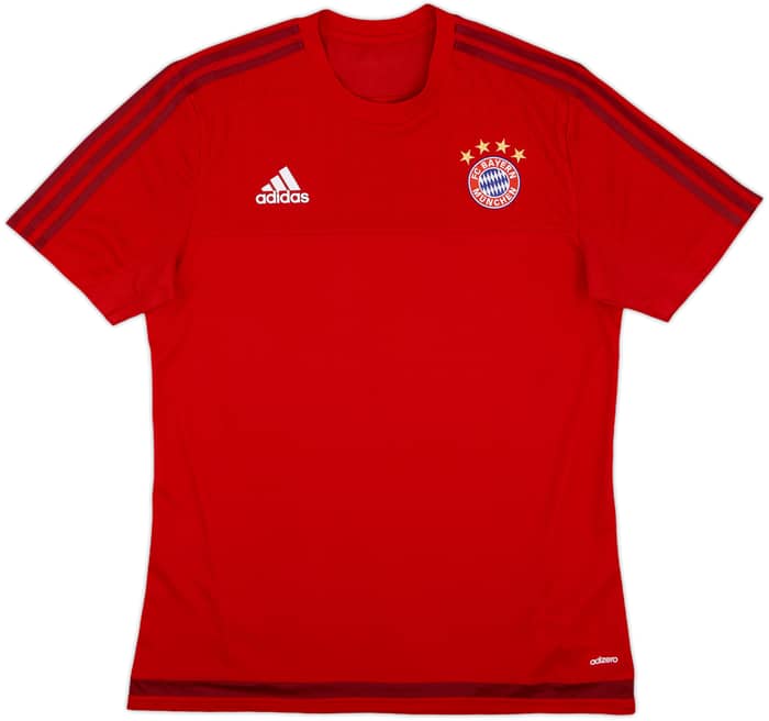 2015-16 Bayern Munich adizero Training Shirt - 10/10 - (L)