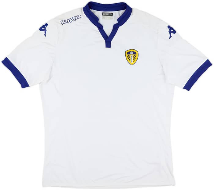 2015-16 Leeds United Home Shirt - 9/10 - (3XL)
