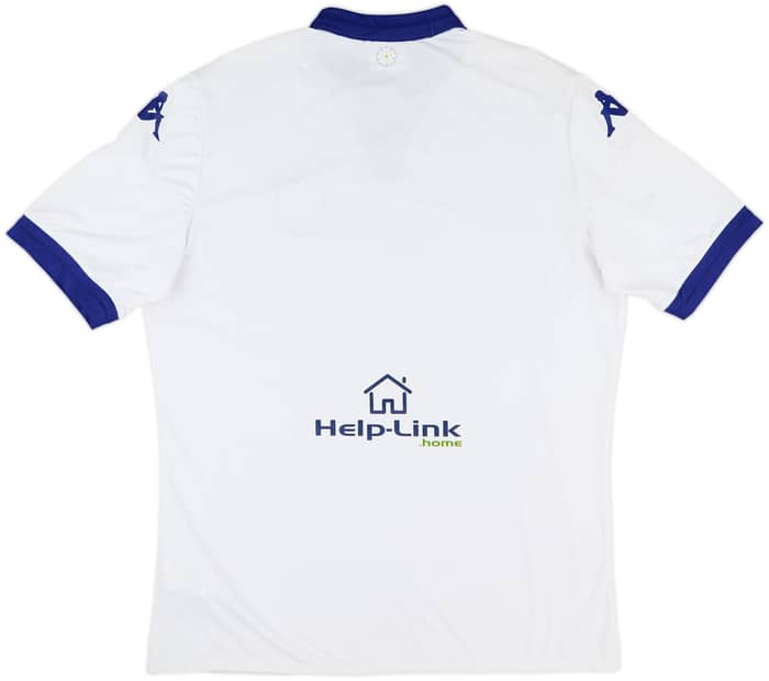 2015-16 Leeds United Home Shirt - 9/10 - (3XL)