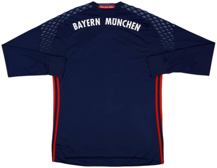 2016-17 Bayern Munich GK Shirt - 10/10 - (L)