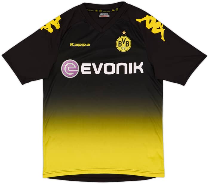 2011-12 Borussia Dortmund Away Shirt - 8/10 - (M)