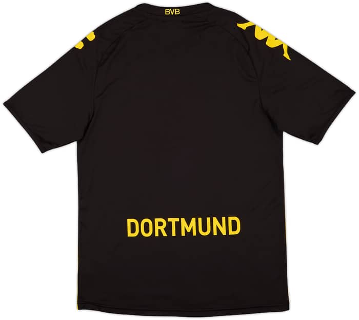 2011-12 Borussia Dortmund Away Shirt - 8/10 - (M)