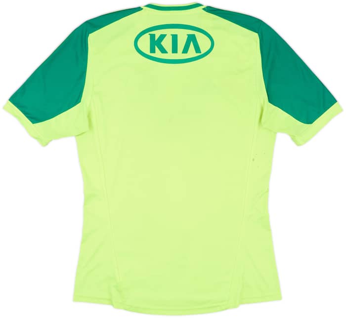 2012 Palmeiras Away Shirt - 5/10 - (M)