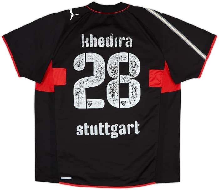 2008-10 Stuttgart Third Shirt Khedira #28 - 5/10 - (XXL)