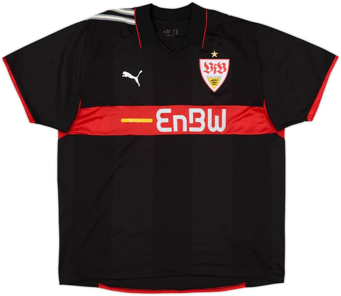2008-10 Stuttgart Third Shirt Khedira #28 - 5/10 - (XXL)