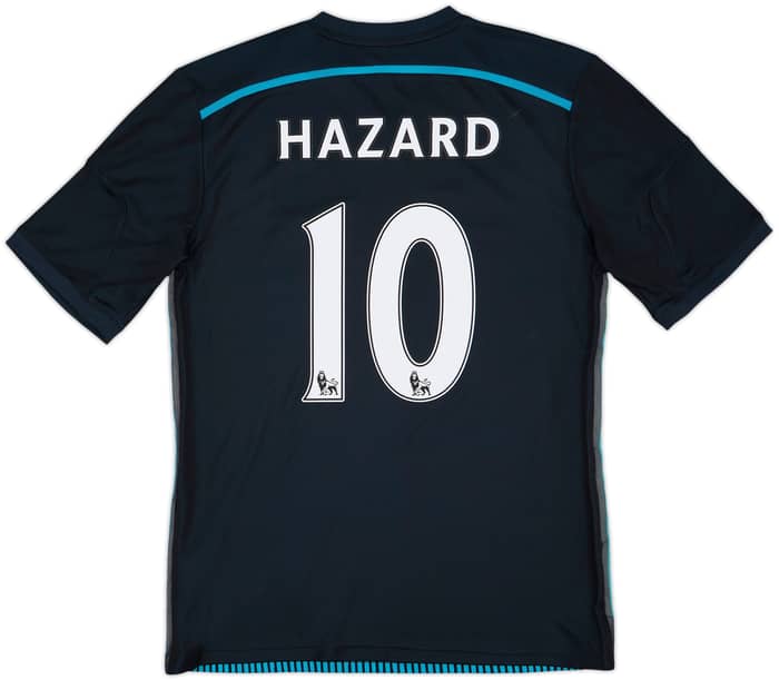 2014-15 Chelsea Third Shirt Hazard #10 - 10/10 - (M)