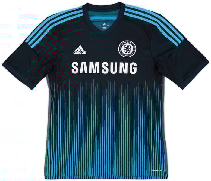 2014-15 Chelsea Third Shirt Hazard #10 - 10/10 - (M)