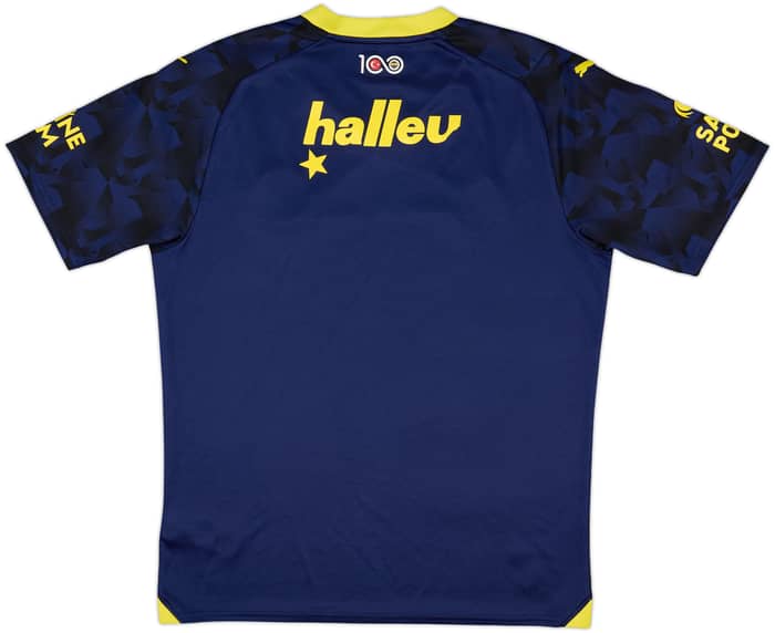 2023-24 Fenerbahce Third Shirt - 5/10 - (M)