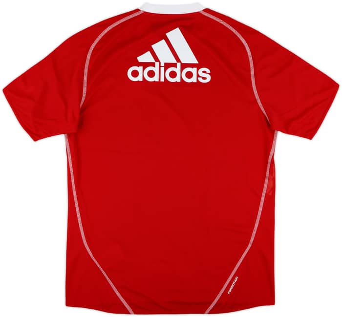 2013-14 Bayern Munich adidas Formotion Training Shirt - 10/10 - (M/L)