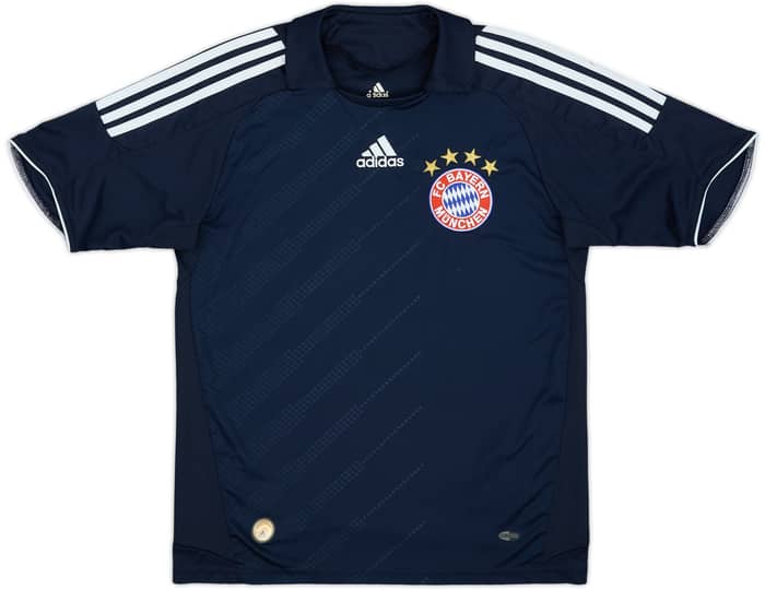 2008-09 Bayern Munich Away Shirt - 9/10 - (L.Boys)