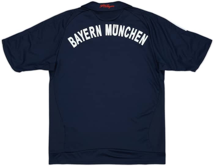 2008-09 Bayern Munich Away Shirt - 9/10 - (L.Boys)
