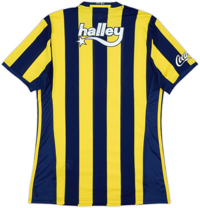 2016-17 Fenerbahce Home Shirt - 7/10 - (M)