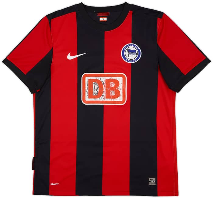 2009-10 Hertha Berlin Away Shirt - 5/10 - (M)