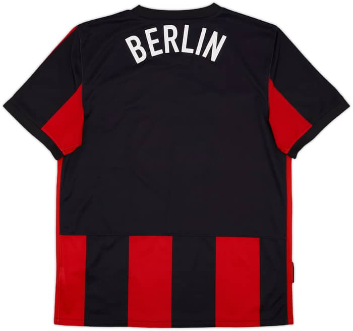 2009-10 Hertha Berlin Away Shirt - 5/10 - (M)