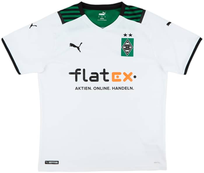 2021-22 Borussia Monchengladbach Home Shirt - 10/10 - (L)