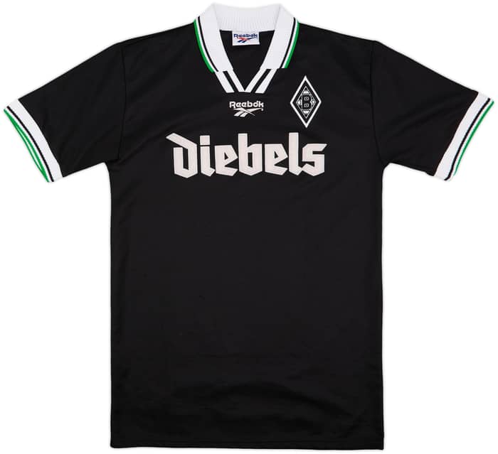 1996-97 Borussia Monchengladbach Away Shirt - 8/10 - (M)