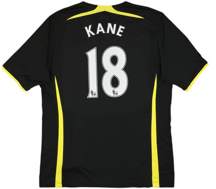 2014-15 Tottenham Away Shirt Kane #18 - 9/10 - (XXL)