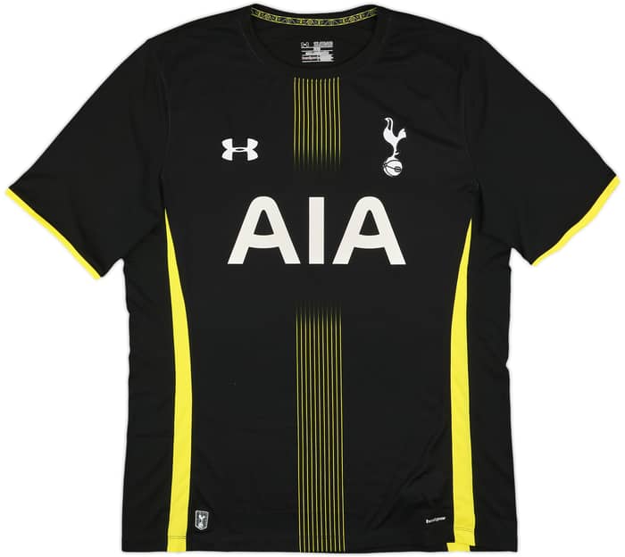 2014-15 Tottenham Away Shirt Kane #18 - 9/10 - (XXL)