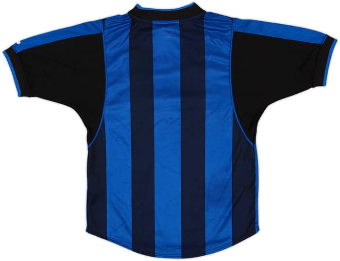 2000-01 Inter Milan Home Shirt - 6/10 - (M.Boys)