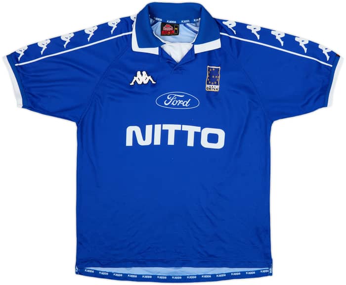 1999-00 KRC Genk Home Shirt - 5/10 - (XL)