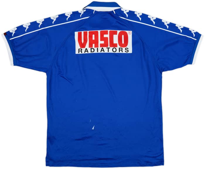 1999-00 KRC Genk Home Shirt - 5/10 - (XL)