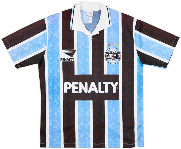 1993 Gremio Home Shirt - 9/10 - (L)