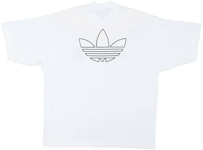 1994-96 Germany adidas Cotton Tee (M)