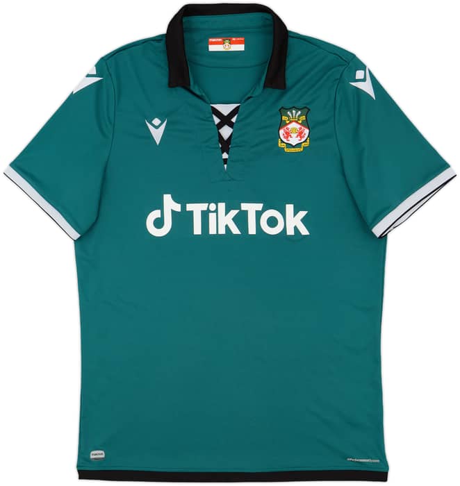 2021-22 Wrexham Away Shirt - 7/10 - (XXL)
