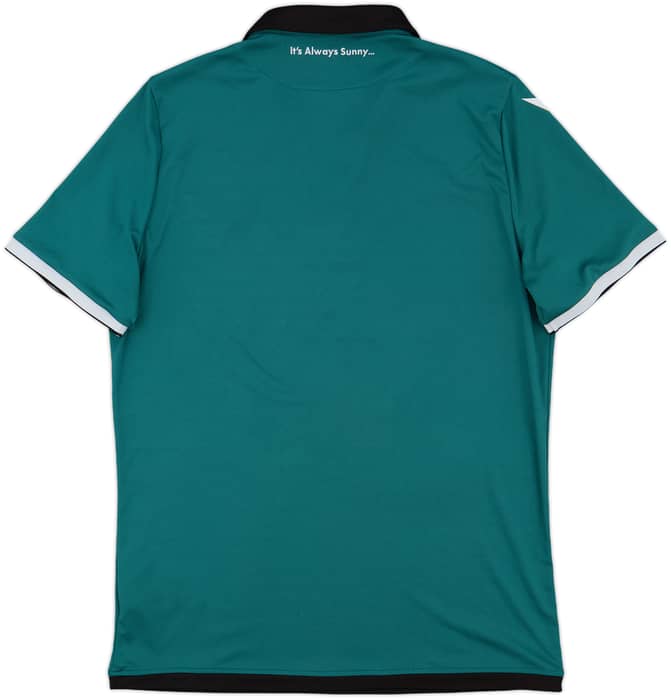 2021-22 Wrexham Away Shirt - 7/10 - (XXL)