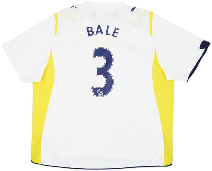 2009-10 Tottenham Home Shirt Bale #3 - 8/10 - (3XL)