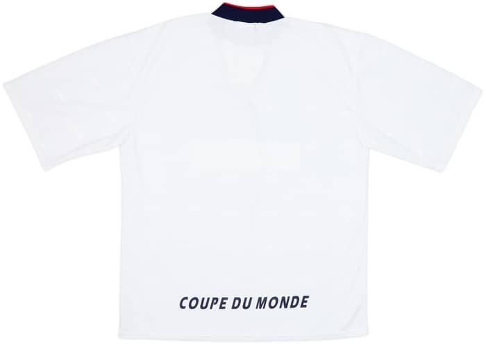 1998 France 98 Training Shirt - 9/10 - (XL)