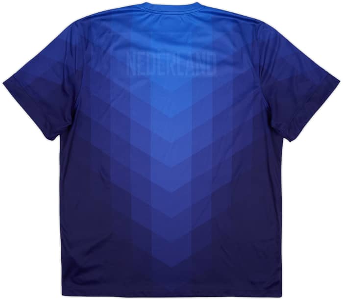 2014-15 Netherlands Away Shirt - 4/10 - (XL)