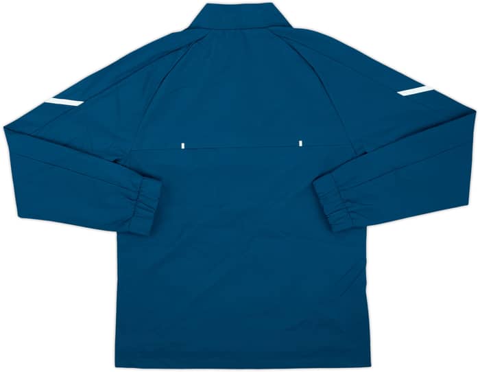 Chaqueta de chándal Castore del Aston Villa 2022-23 (Mujeres M)