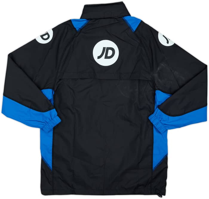 2015-16 Bournemouth Carbrini Rain Jacket (L.Boys)