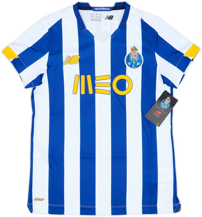 2020-21 Porto Home Shirt (Women's S)