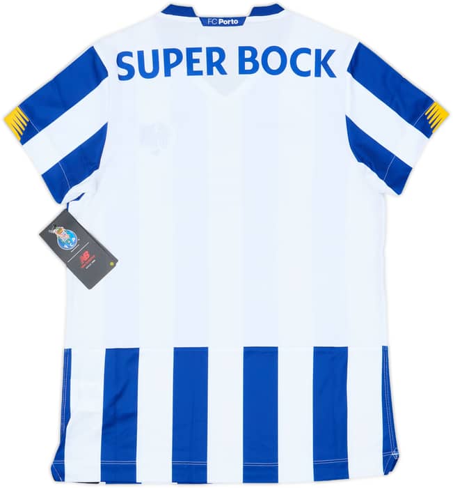 2020-21 Porto Home Shirt (Women's S)