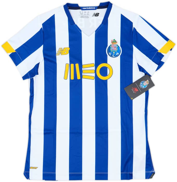 2020-21 Porto Home Shirt (Women's M)