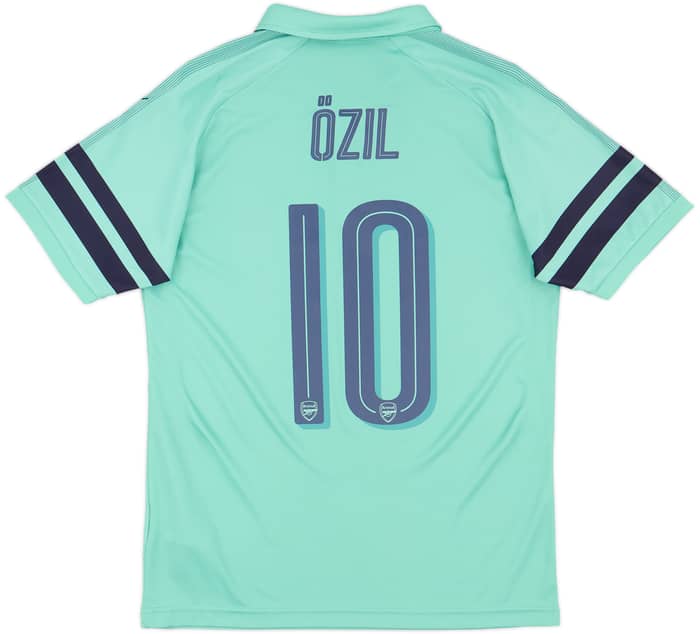 2018-19 Arsenal Third Shirt Ozil #10 - 10/10 - (S)