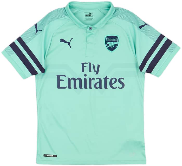 2018-19 Arsenal Third Shirt Ozil #10 - 10/10 - (S)