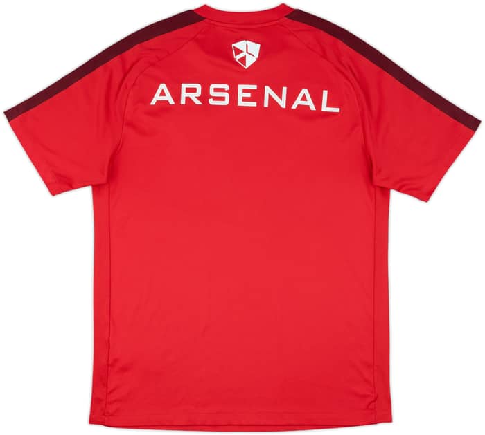 2011-12 Arsenal Nike Training Shirt - 8/10 - (M)