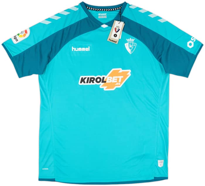 2019-20 Osasuna Away Shirt (3XL)
