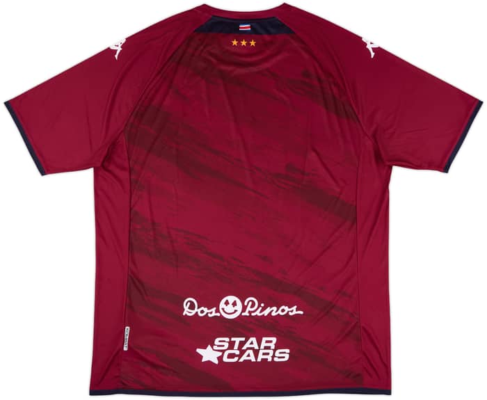 2023-24 Deportivo Saprissa Home Shirt (4XL)