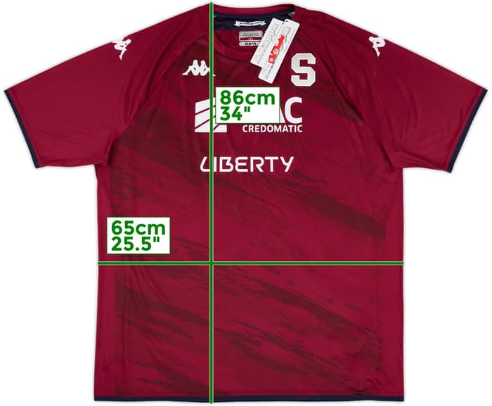 2023-24 Deportivo Saprissa Home Shirt (4XL)