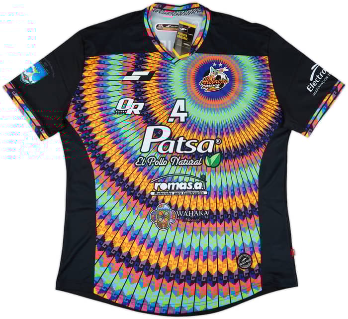 2022-23 Alebrijes de Oaxaca Home Shirt (XXL)
