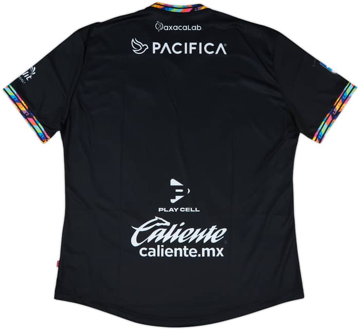 2022-23 Alebrijes de Oaxaca Home Shirt (XXL)