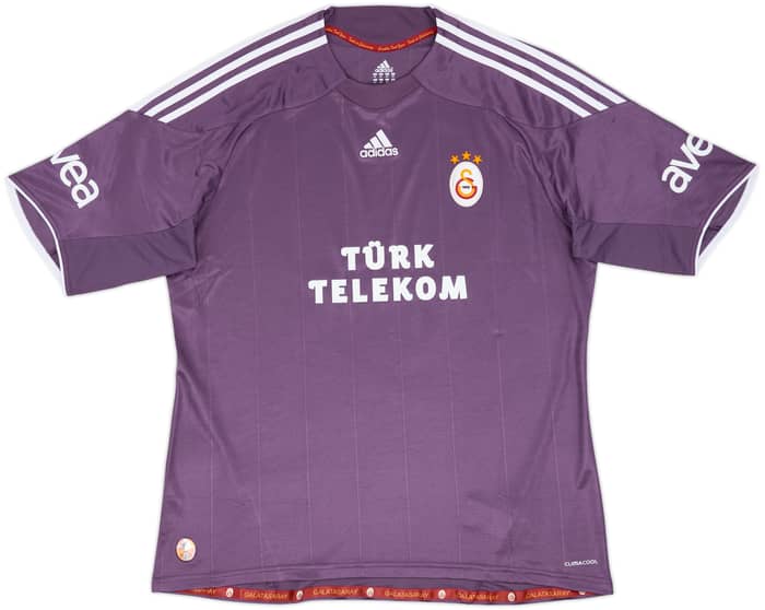 2009-10 Galatasaray Third Shirt - 8/10 - (XXL)