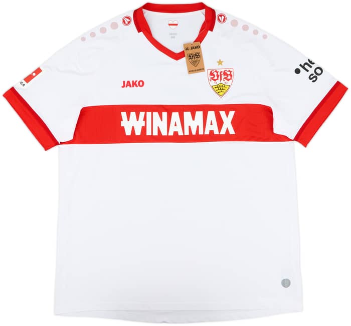 2024-25 Stuttgart Home Shirt Millot #8 (XXL)