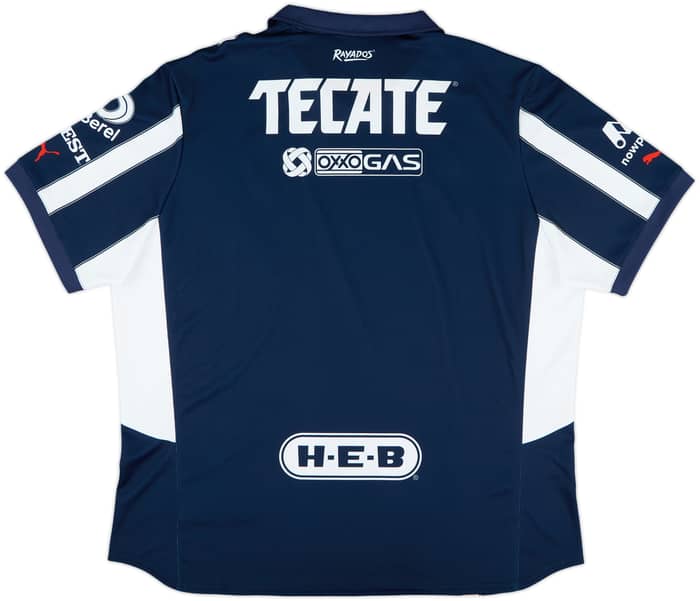 2024-25 Monterrey Home Shirt (3XL)