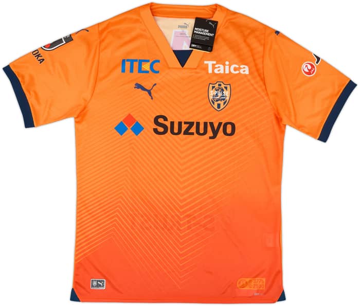 2024 Shimizu S-Pulse Home Shirt (3XL)