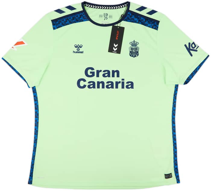 2024-25 Las Palmas Third Shirt (3XL)